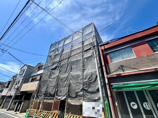 ヴィラ東山本町の物件外観写真